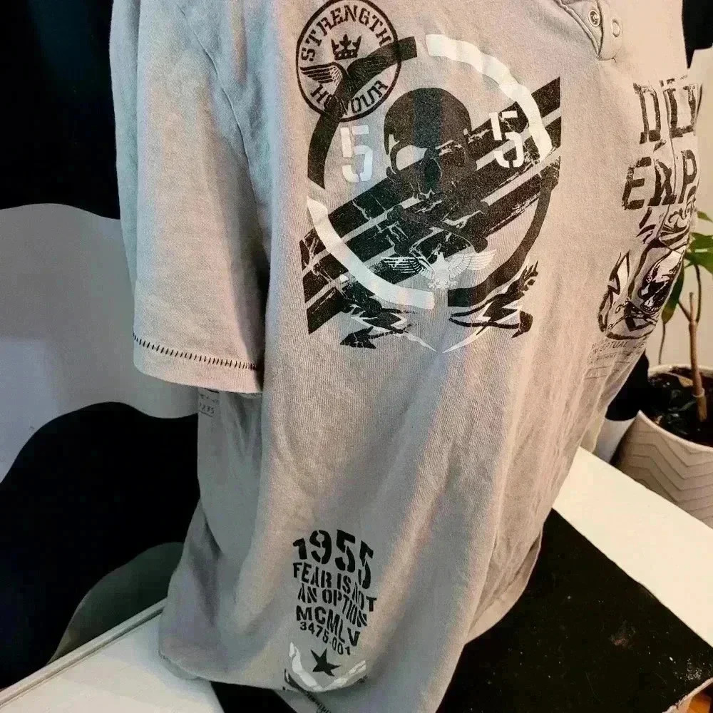 Men's  tshirt - Picture 4 of 6